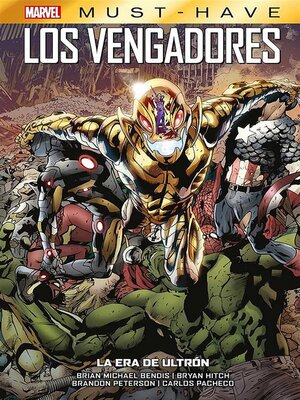 cover image of Marvel Must Have. Los Vengadores 2. La era de ultrón
